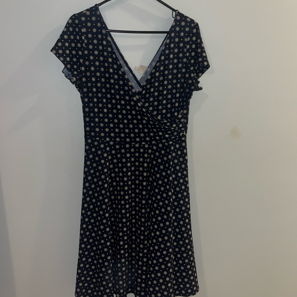 Mini Wrap Sundress